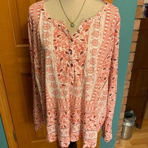 Beautiful top by Indigo